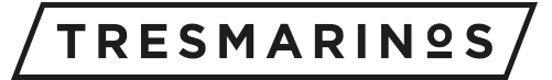 Logo Tres Marinos
